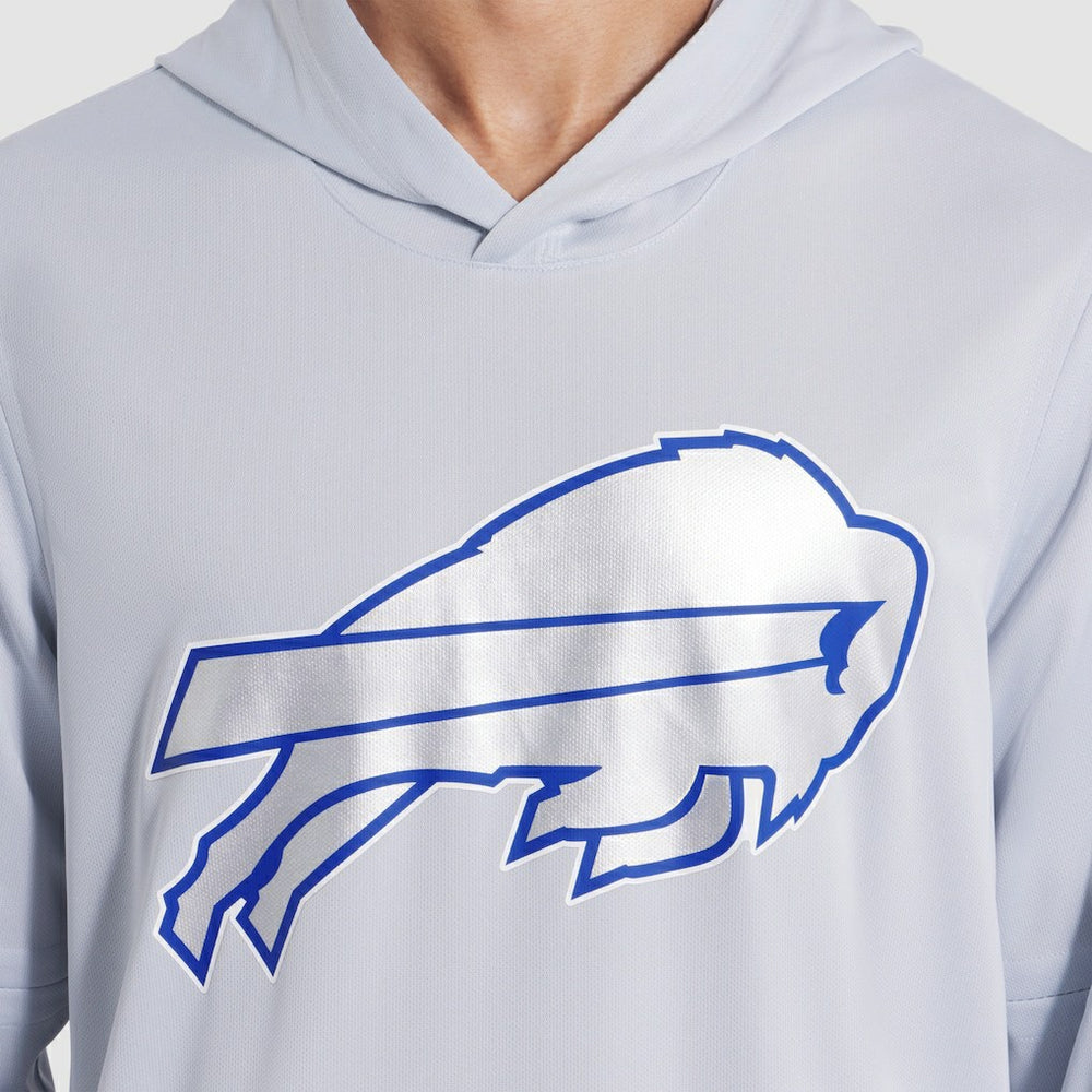Buffalo Bills Nike 2025 Rivalries Collection Sideline Dri-FIT Long Sleeve Hoodie T-Shirt