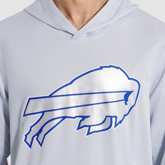 Buffalo Bills Nike 2025 Rivalries Collection Sideline Dri-FIT Long Sleeve Hoodie T-Shirt