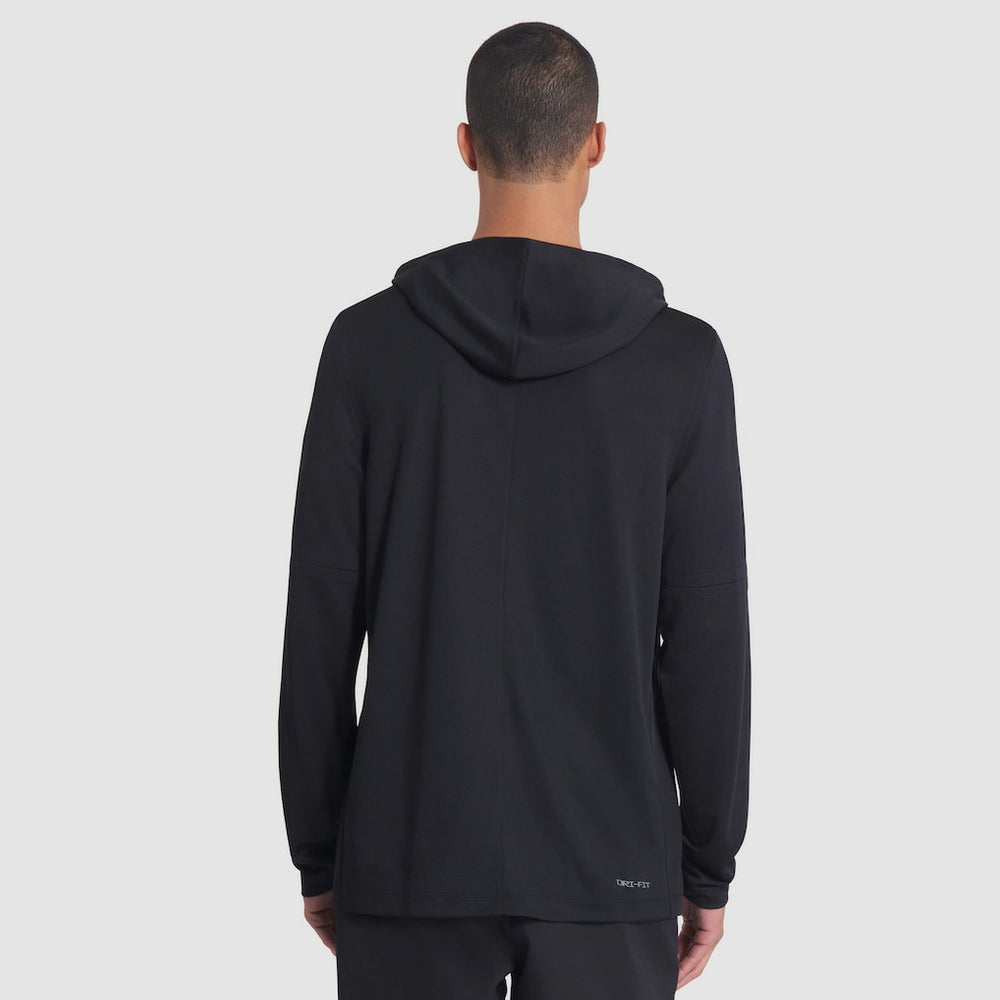 San Francisco 49ers Nike 2025 Rivalries Collection Sideline Dri-FIT Long Sleeve Hoodie T-Shirt