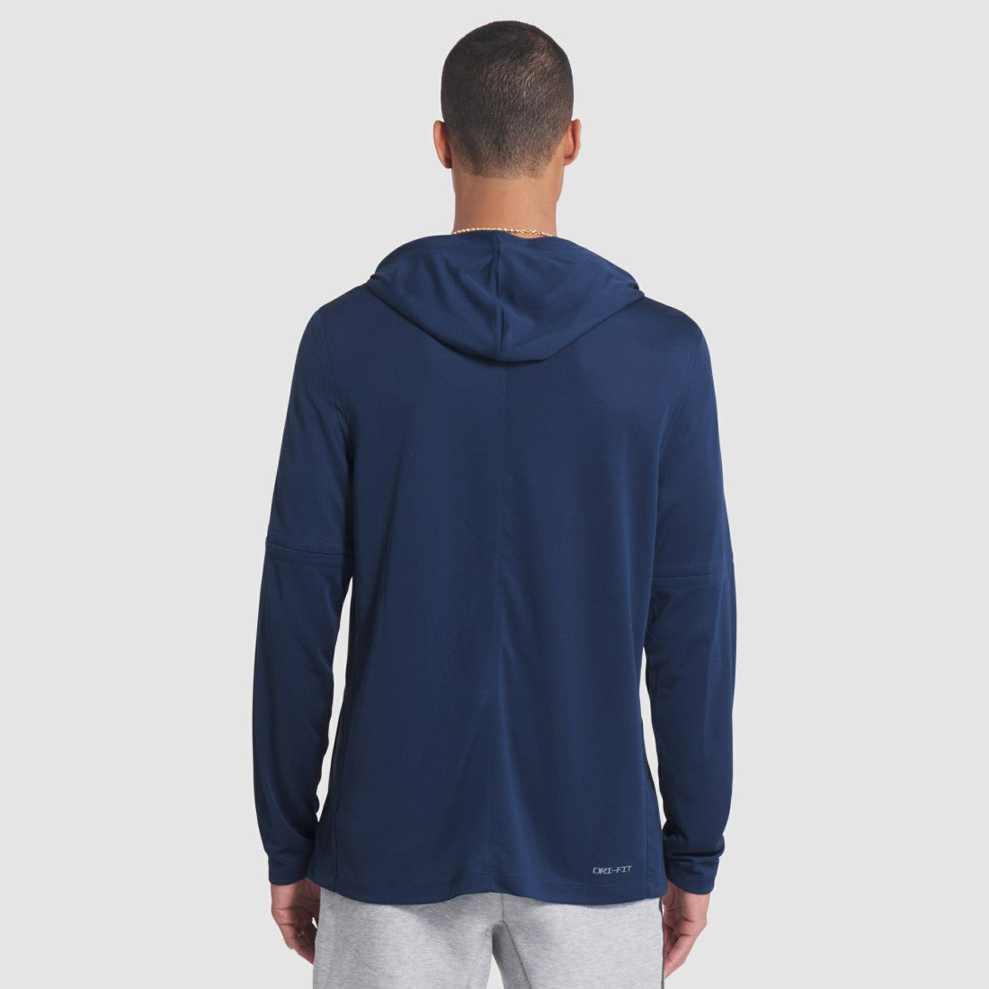 Seattle Seahawks Nike 2025 Rivalries Collection Sideline Dri-FIT Long Sleeve Hoodie T-Shirt