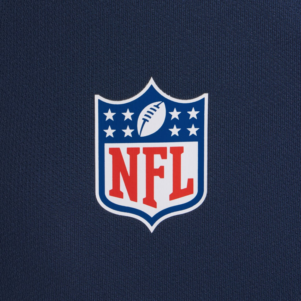 Seattle Seahawks Nike 2025 Rivalries Collection Sideline Dri-FIT Long Sleeve Hoodie T-Shirt