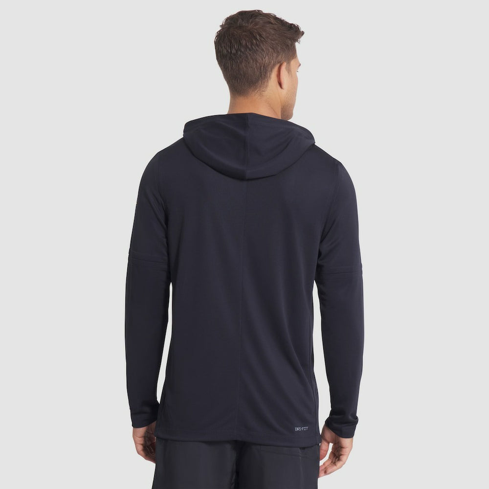 Los Angeles Rams Nike 2025 Rivalries Collection Sideline Dri-FIT Long Sleeve Hoodie T-Shirt