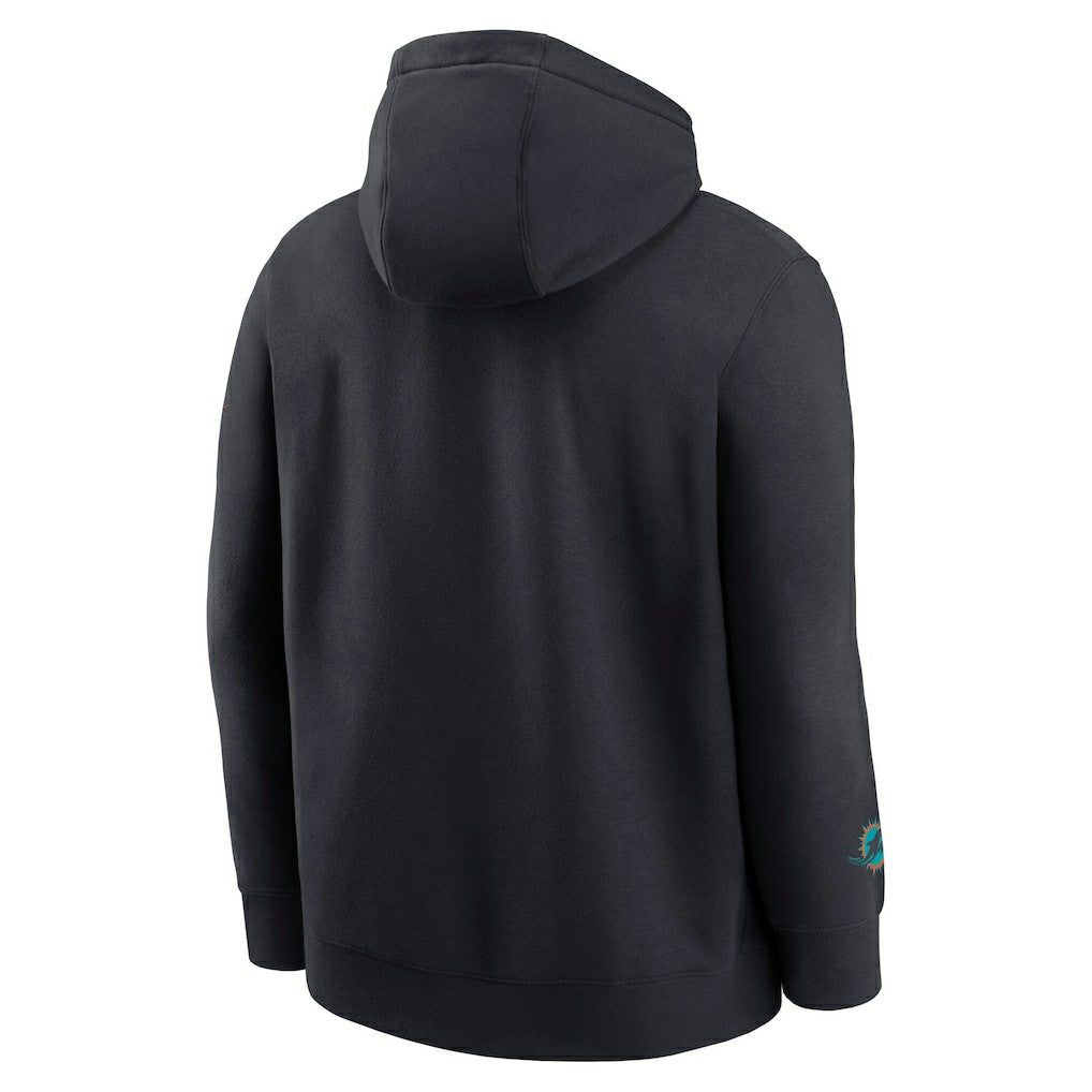Miami Dolphins Nike 2025 Rivalries Collection Club Hoodie