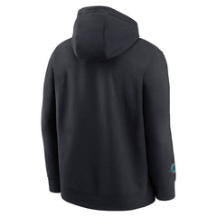 Miami Dolphins Nike 2025 Rivalries Collection Club Hoodie
