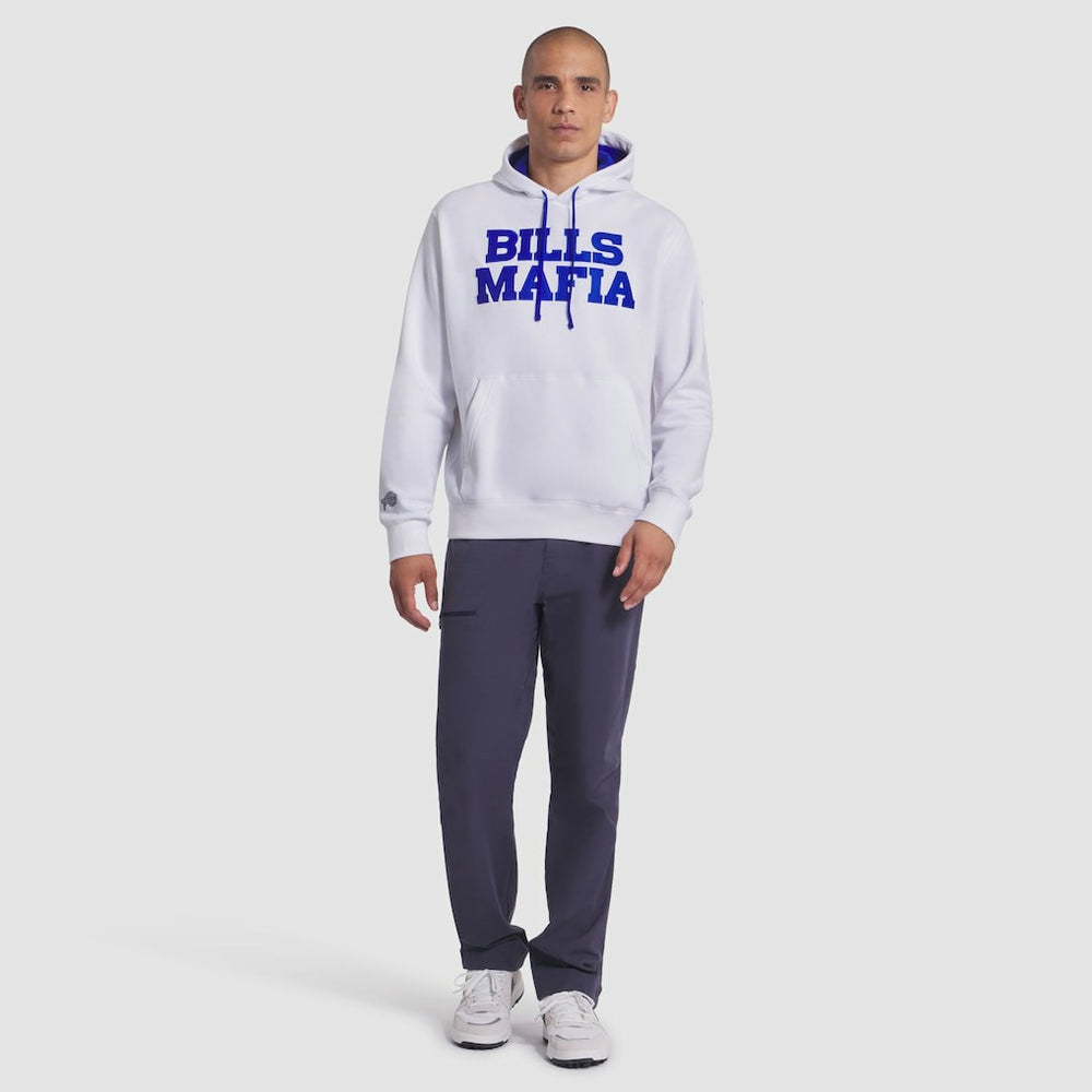 Buffalo Bills Nike 2025 Rivalries Collection Club Hoodie
