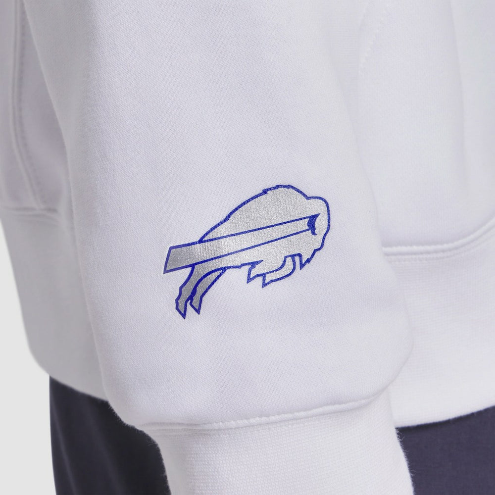 Buffalo Bills Nike 2025 Rivalries Collection Club Hoodie
