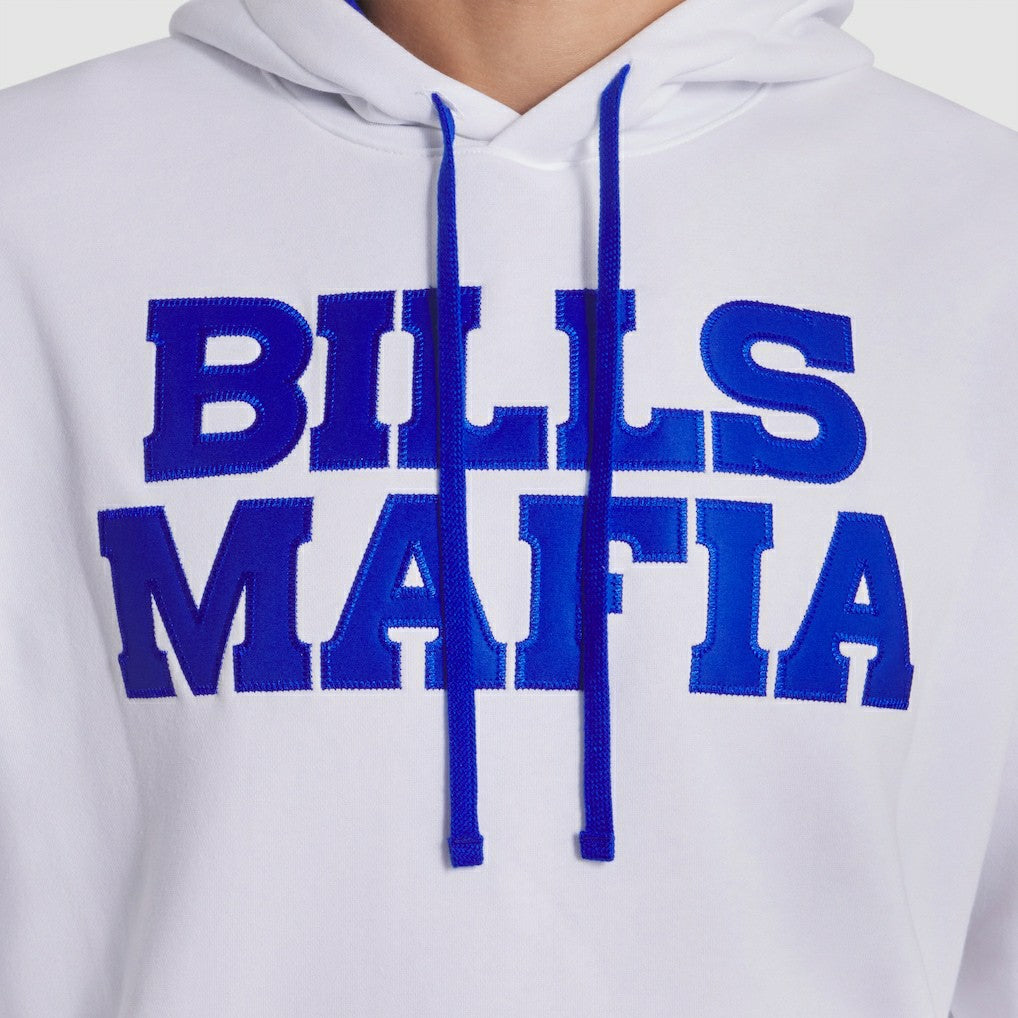 Buffalo Bills Nike 2025 Rivalries Collection Club Hoodie