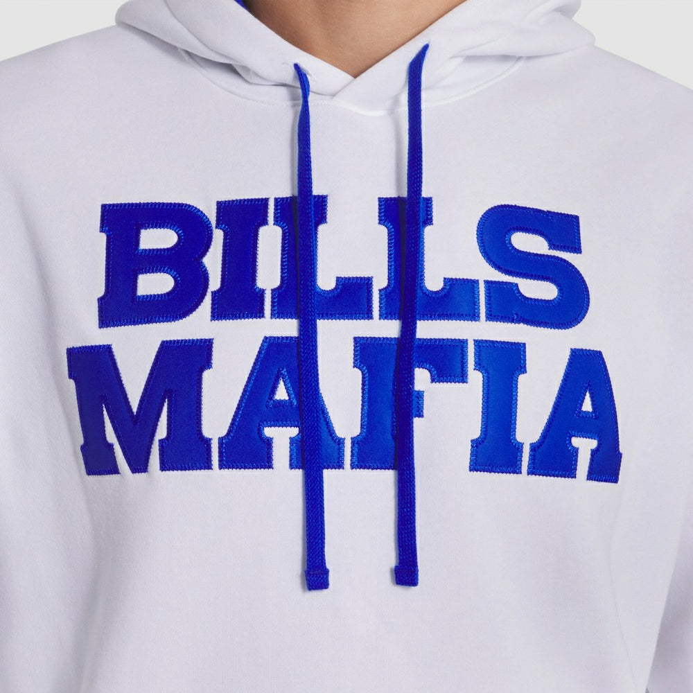 Buffalo Bills Nike 2025 Rivalries Collection Club Hoodie