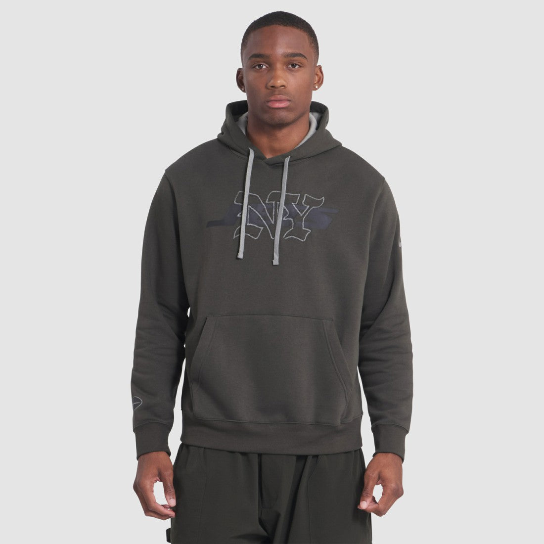 New York Jets Nike 2025 Rivalries Collection Club Hoodie
