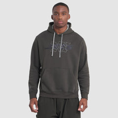 New York Jets Nike 2025 Rivalries Collection Club Hoodie