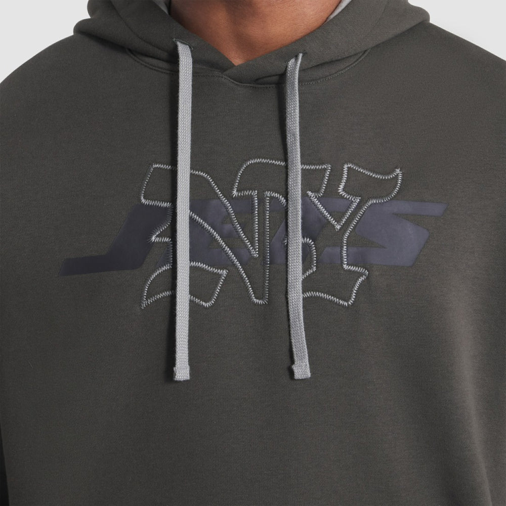 New York Jets Nike 2025 Rivalries Collection Club Hoodie