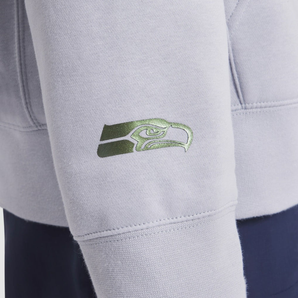 Seattle Seahawks Nike 2025 Rivalries Collection Club Hoodie
