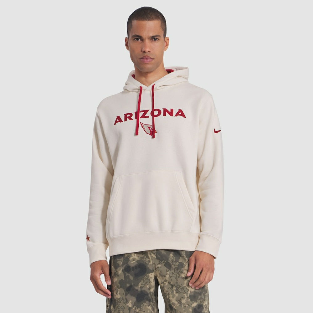 Arizona Cardinals Nike 2025 Rivalries Collection Club Hoodie