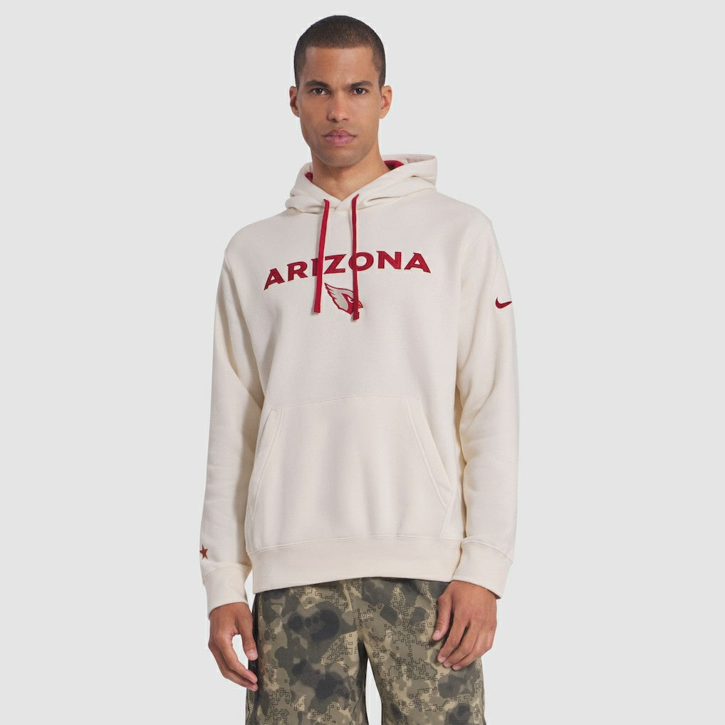 Arizona Cardinals Nike 2025 Rivalries Collection Club Hoodie