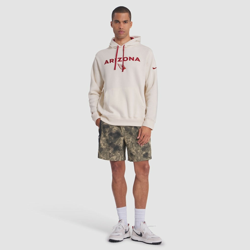 Arizona Cardinals Nike 2025 Rivalries Collection Club Hoodie