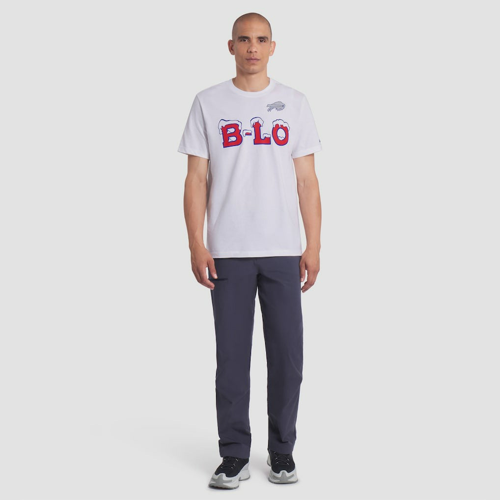 Buffalo Bills Nike 2025 Rivalries Collection Essential T-Shirt