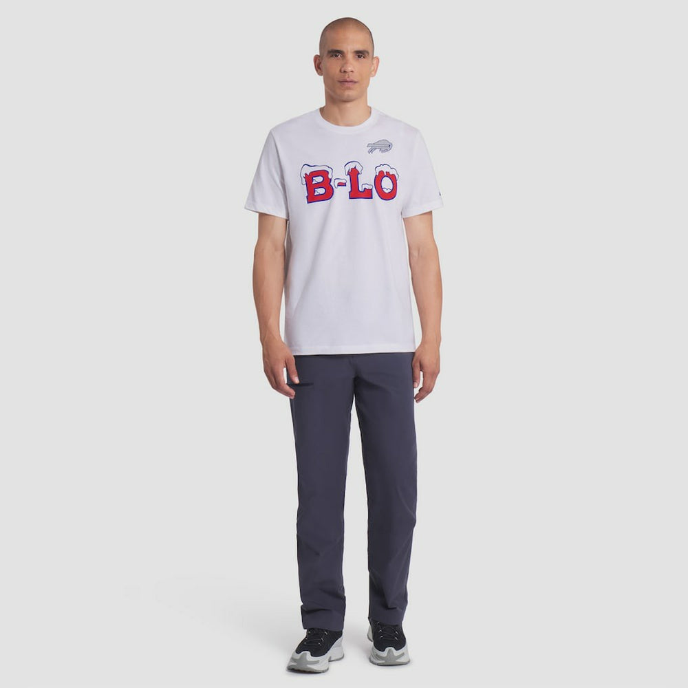 Buffalo Bills Nike 2025 Rivalries Collection Essential T-Shirt