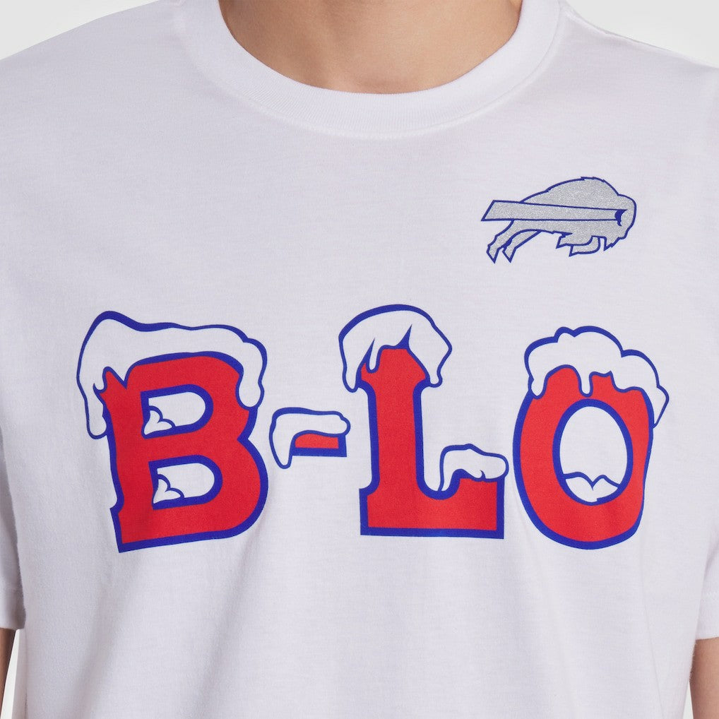 Buffalo Bills Nike 2025 Rivalries Collection Essential T-Shirt