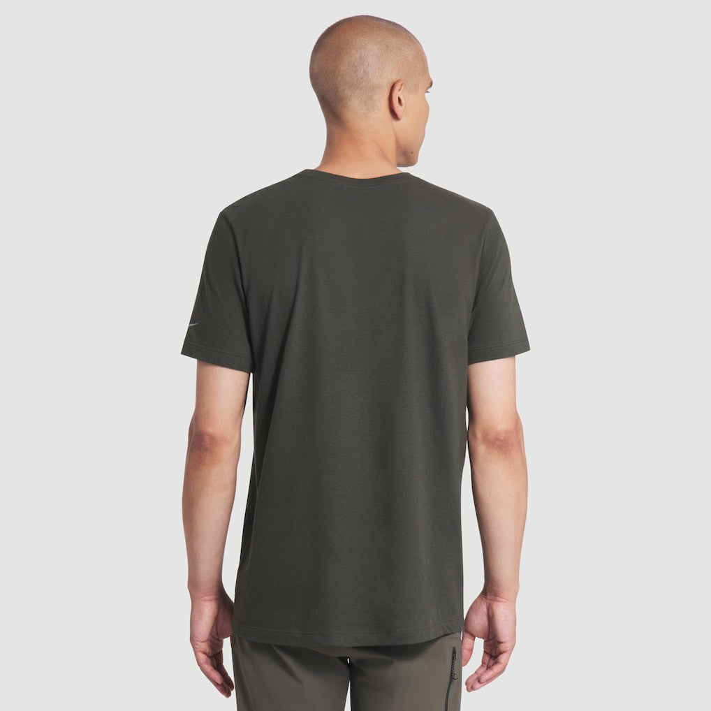New York Jets Nike 2025 Rivalries Collection Essential T-Shirt