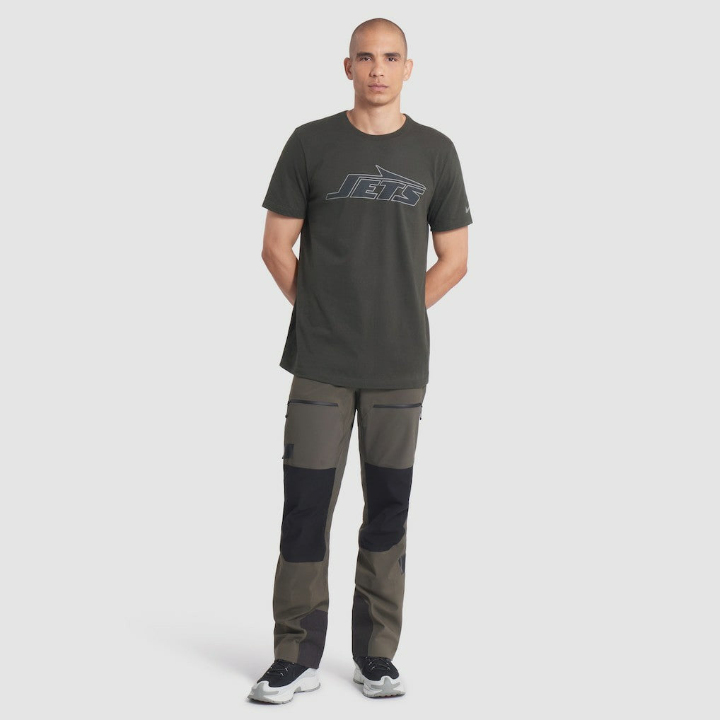 New York Jets Nike 2025 Rivalries Collection Essential T-Shirt