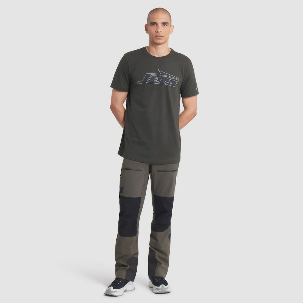 New York Jets Nike 2025 Rivalries Collection Essential T-Shirt