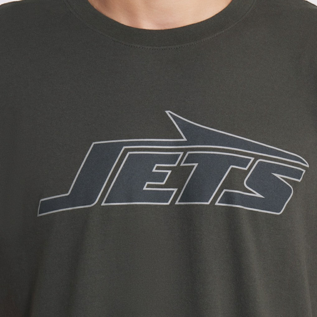 New York Jets Nike 2025 Rivalries Collection Essential T-Shirt