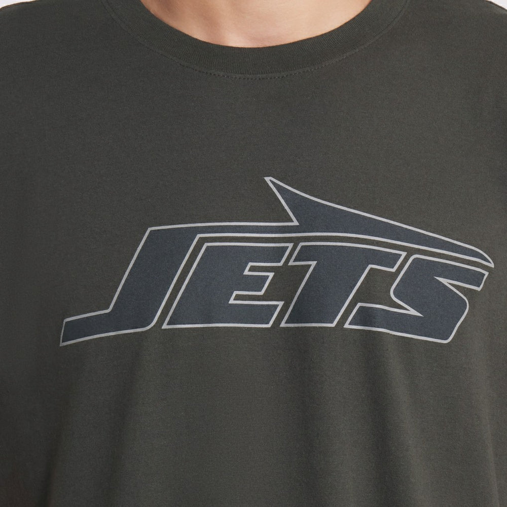 New York Jets Nike 2025 Rivalries Collection Essential T-Shirt