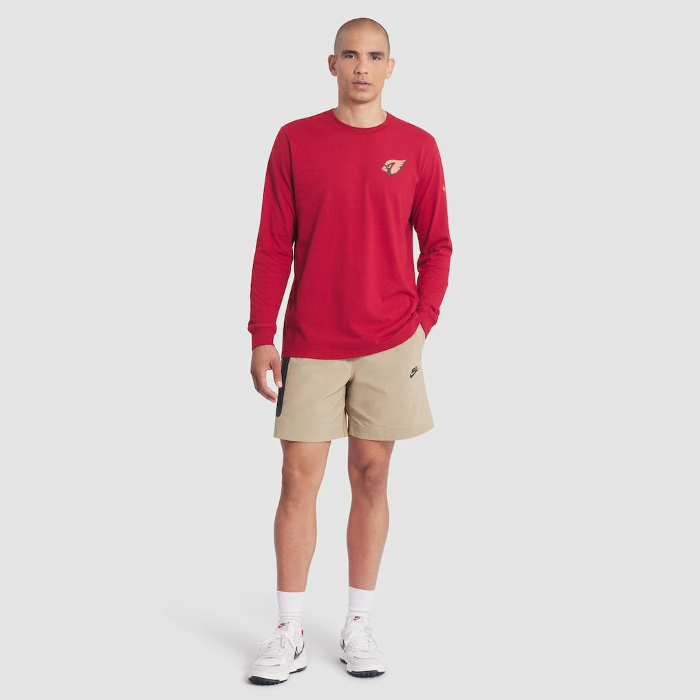 Arizona Cardinals Nike 2025 Rivalries Collection Essential Long Sleeve T-Shirt