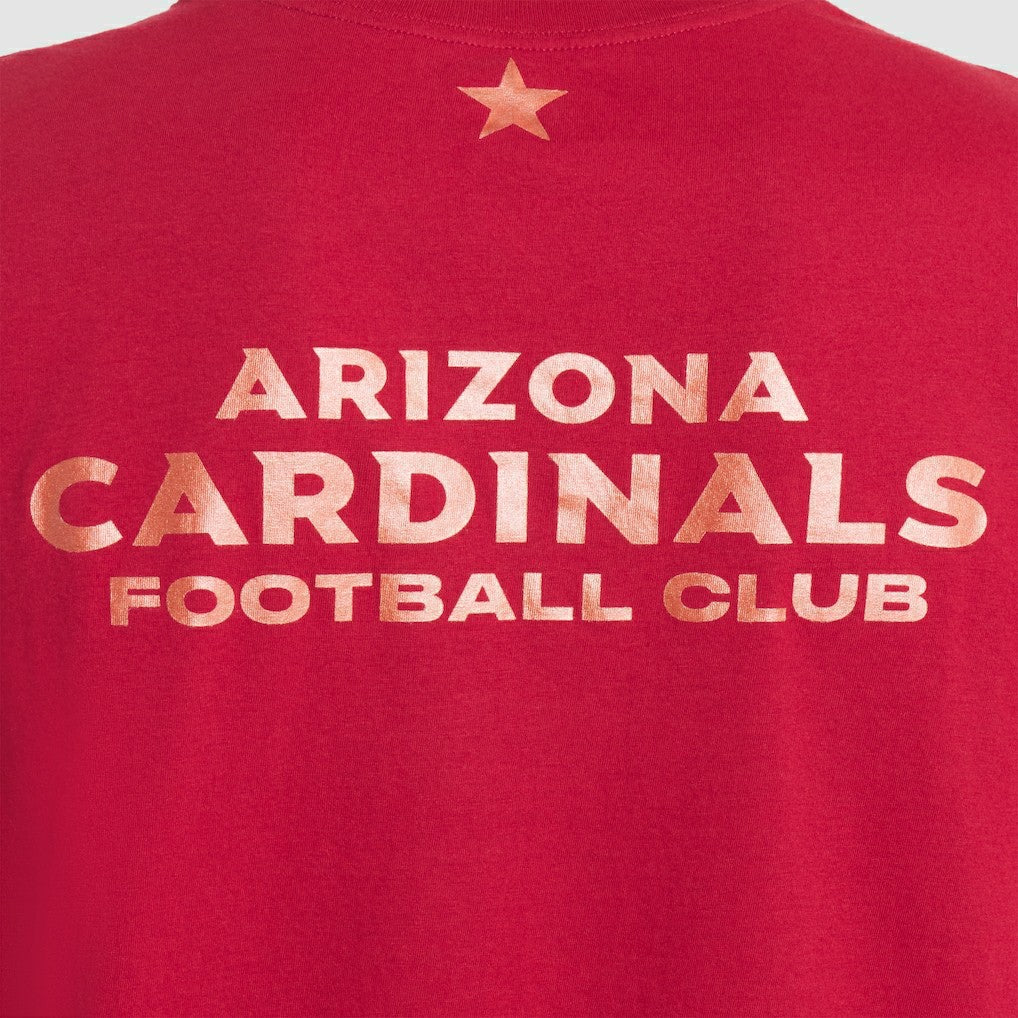 Arizona Cardinals Nike 2025 Rivalries Collection Essential Long Sleeve T-Shirt