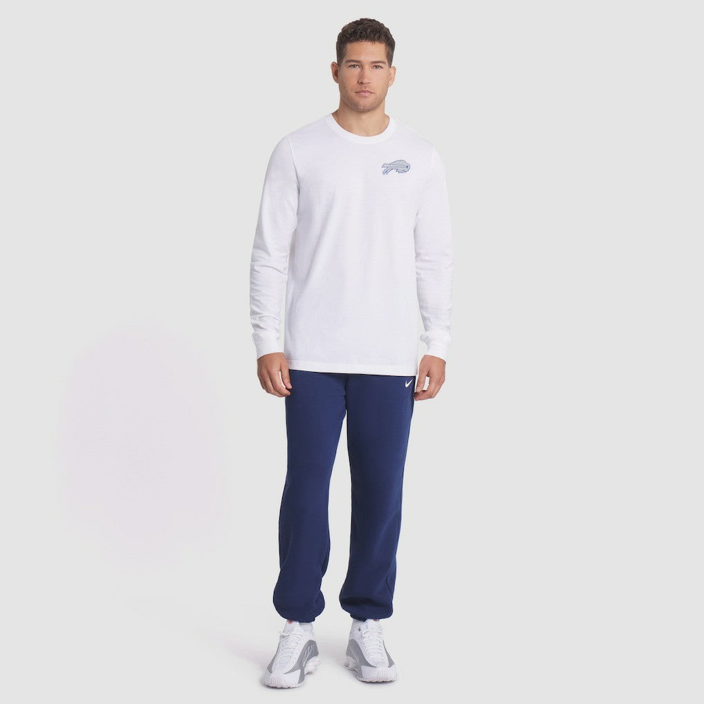 Buffalo Bills Nike 2025 Rivalries Collection Essential Long Sleeve T-Shirt