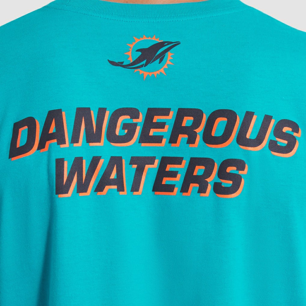Miami Dolphins Nike 2025 Rivalries Collection Essential Long Sleeve T-Shirt