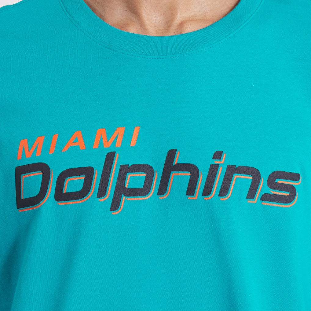 Miami Dolphins Nike 2025 Rivalries Collection Essential Long Sleeve T-Shirt
