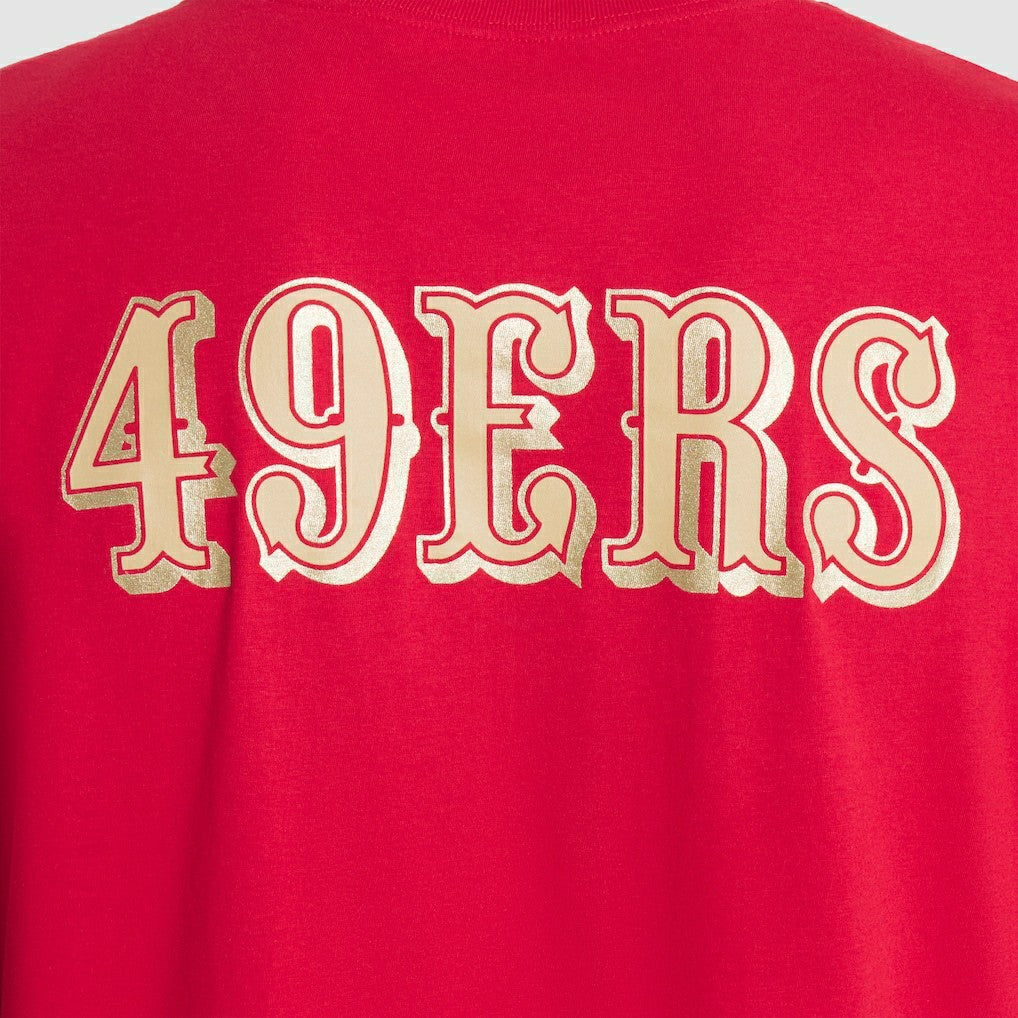 San Francisco 49ers Nike 2025 Rivalries Collection Essential Long Sleeve T-Shirt