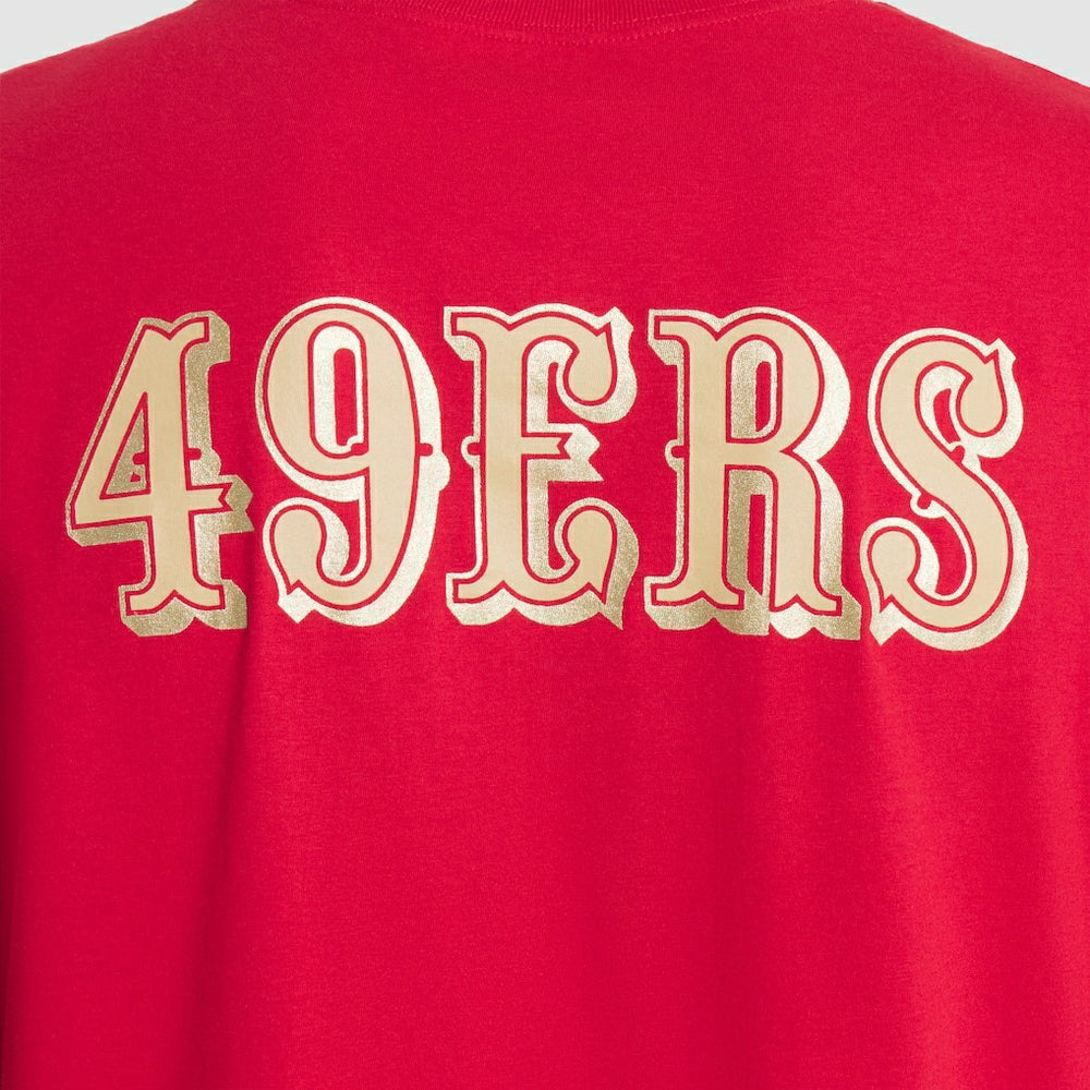 San Francisco 49ers Nike 2025 Rivalries Collection Essential Long Sleeve T-Shirt