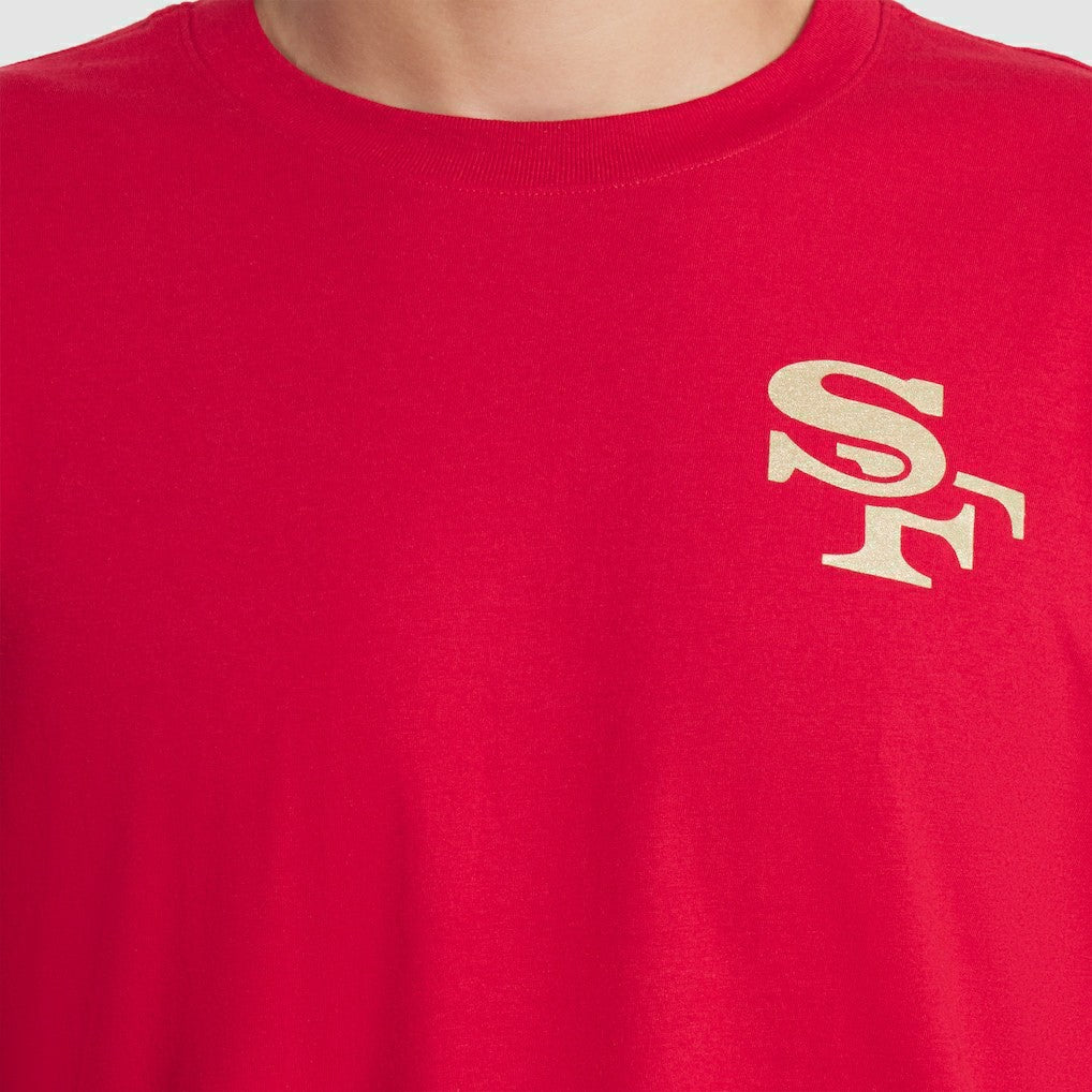 San Francisco 49ers Nike 2025 Rivalries Collection Essential Long Sleeve T-Shirt