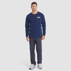 Seattle Seahawks Nike 2025 Rivalries Collection Essential Long Sleeve T-Shirt