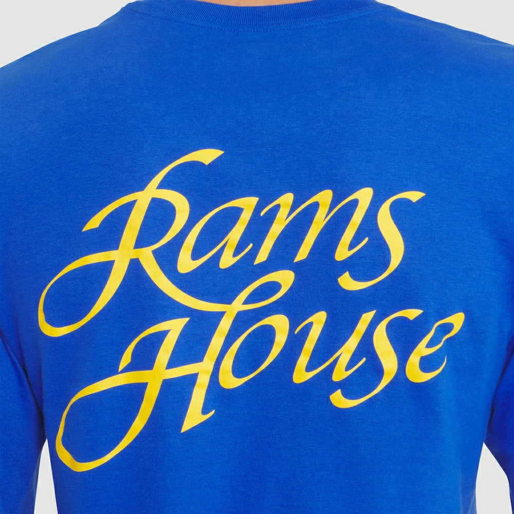 Los Angeles Rams Nike 2025 Rivalries Collection Essential Long Sleeve T-Shirt