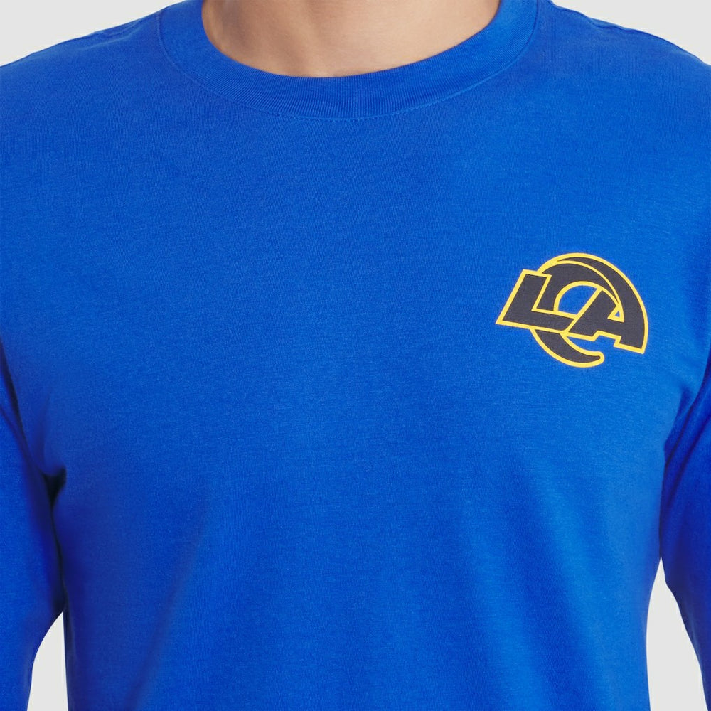 Los Angeles Rams Nike 2025 Rivalries Collection Essential Long Sleeve T-Shirt