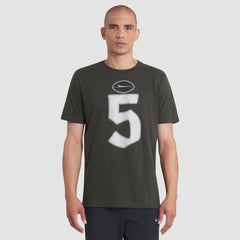 New York Jets Nike Garrett Wilson  2025 Rivalries Collection Player Name & Number T-Shirt