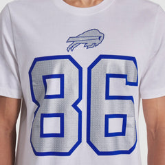 Buffalo Bills Nike Dalton Kincaid  2025 Rivalries Collection Player Name & Number T-Shirt