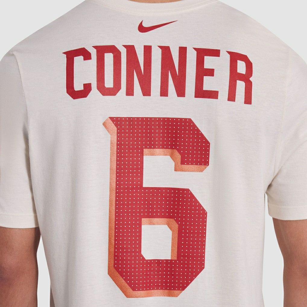 Arizona Cardinals Nike James Conner  2025 Rivalries Collection Player Name & Number T-Shirt
