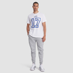 Buffalo Bills Nike Josh Allen  2025 Rivalries Collection Player Name & Number T-Shirt