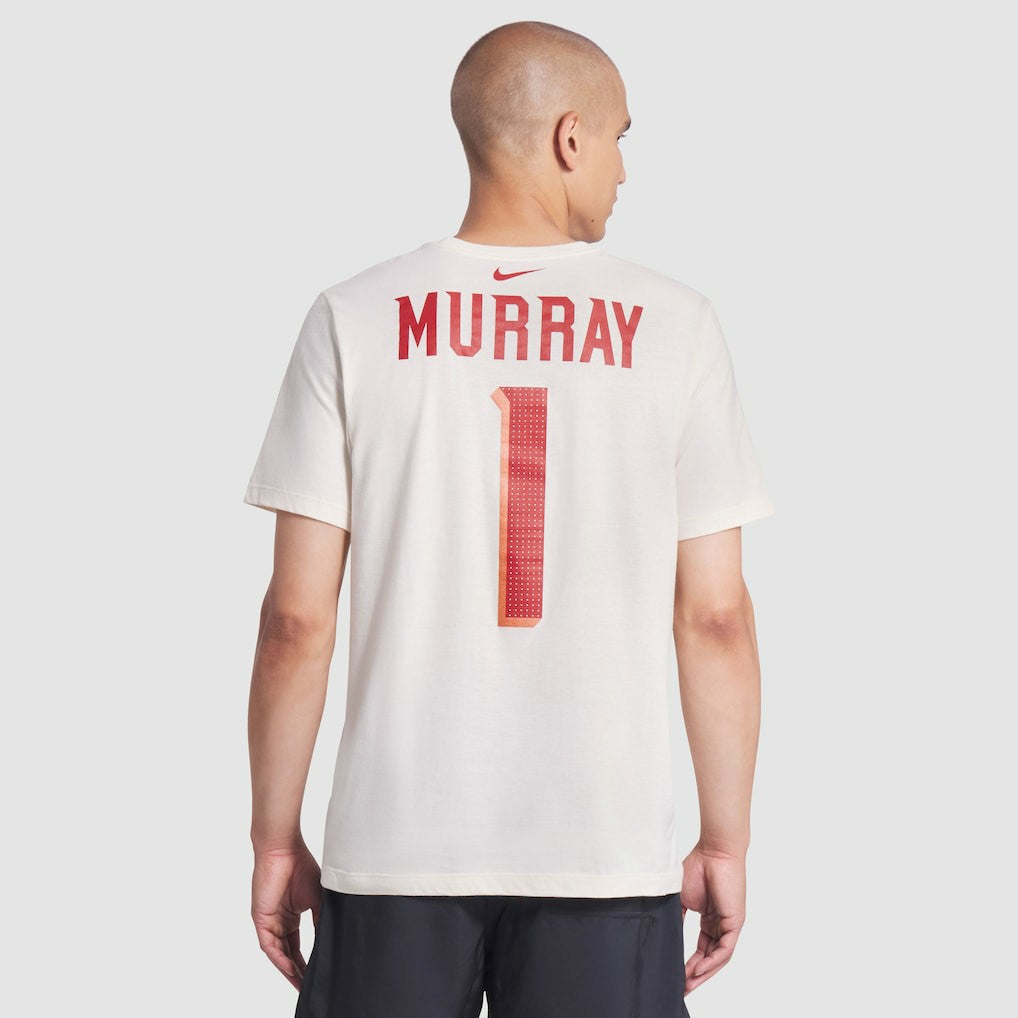 Arizona Cardinals Nike Kyler Murray  2025 Rivalries Collection Player Name & Number T-Shirt