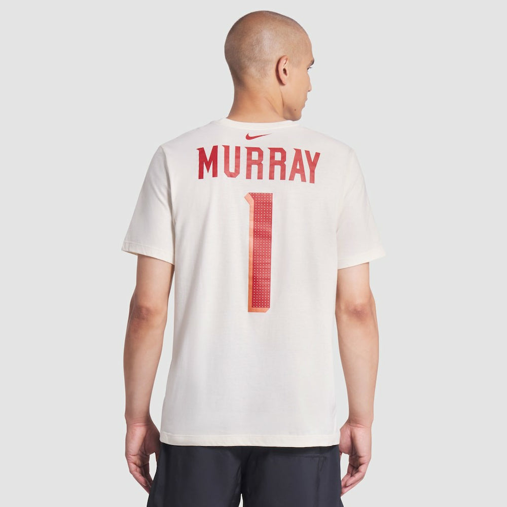 Arizona Cardinals Nike Kyler Murray  2025 Rivalries Collection Player Name & Number T-Shirt