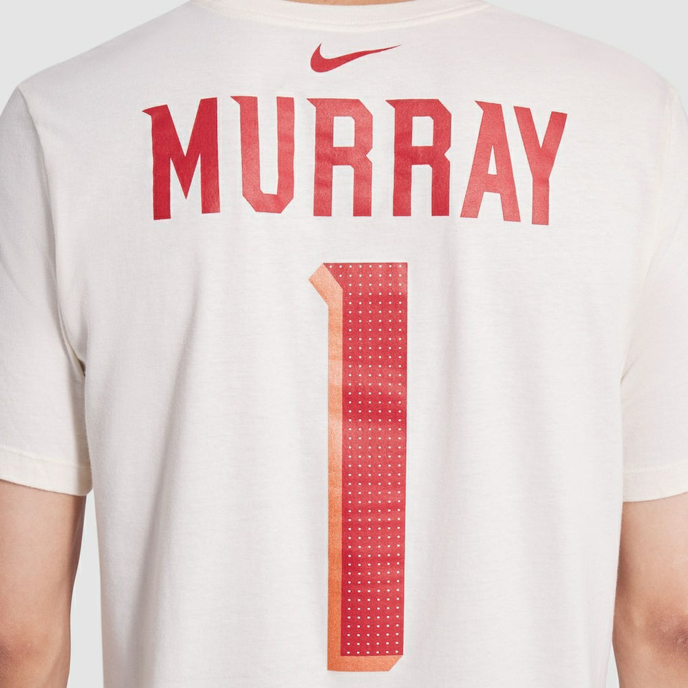 Arizona Cardinals Nike Kyler Murray  2025 Rivalries Collection Player Name & Number T-Shirt