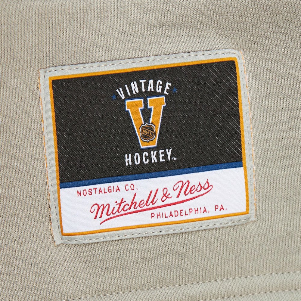 Toronto Maple Leafs Mitchell & Ness Women's Heritage Lace-Up Pullover Sweatshirt On Sale