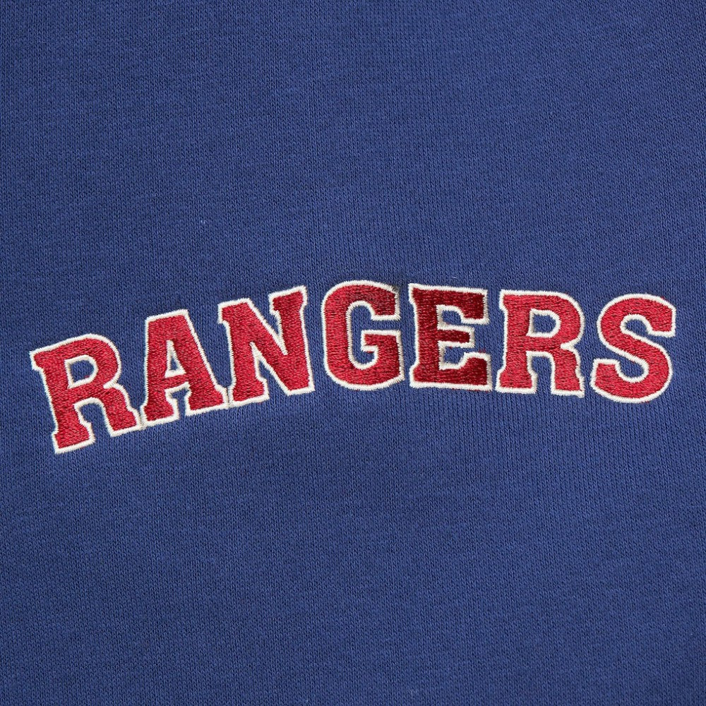 New York Rangers Heritage Lace-Up Pullover Sweatshirt Online