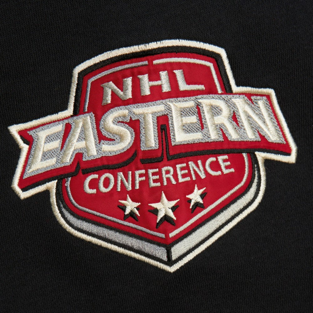 Boston Bruins Heritage Lace-Up Pullover Sweatshirt On Sale