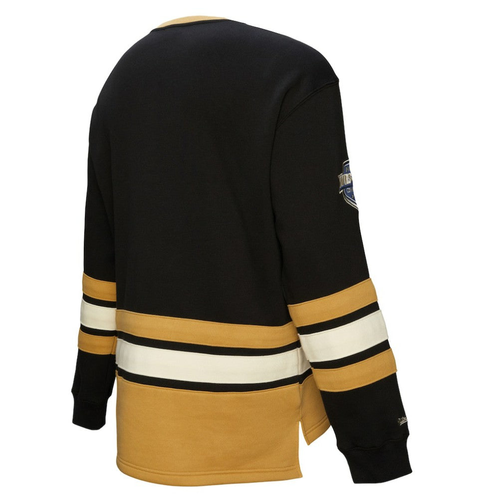 Vegas Golden Knights Heritage Lace-Up Pullover Sweatshirt Sale