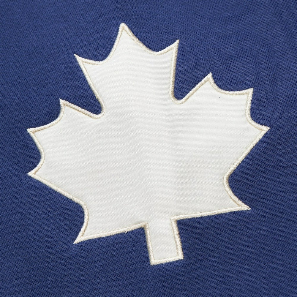 Toronto Maple Leafs Heritage Lace-Up Pullover Sweatshirt Discount